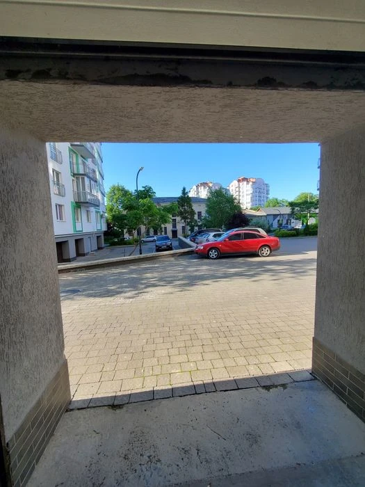 Гараж Нац.Гвардії "МЖК" Парк Шевченка