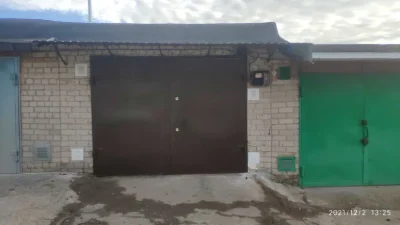 Продам капитальный гараж
