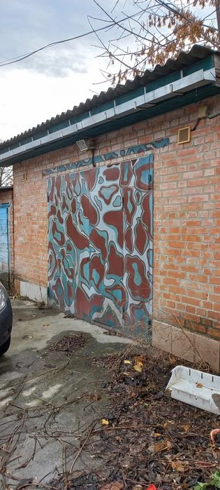Кирпичный гараж продажа