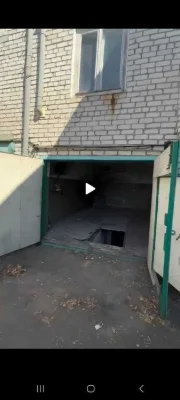 Продаж гаражу. 168 кв.м. Електрика 7 кВт. МРЕО. Без комісії.