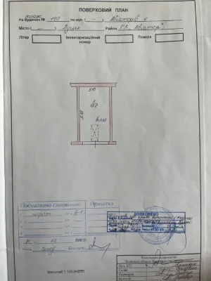 Продам гараж (приватизований)