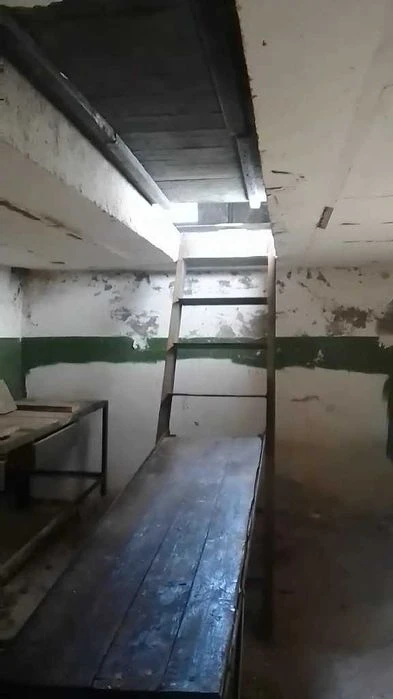 Капитальный гараж.