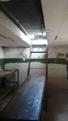 Капитальный гараж.