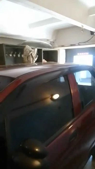Капитальный гараж.