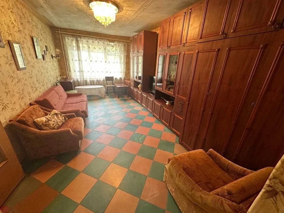 Продам 2-комнатную квартиру на левом берегу (Софьи Ковалевск).