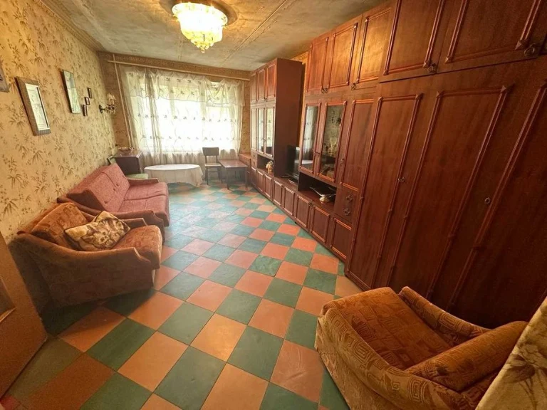 Продам 2-комнатную квартиру на левом берегу (Софьи Ковалевск