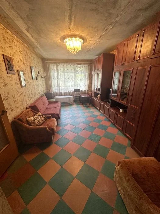 Продам 2-комнатную квартиру на левом берегу (Софьи Ковалевск).