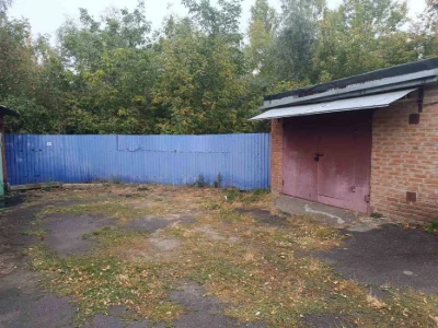 Капитальный гараж в кооперативе Знамя