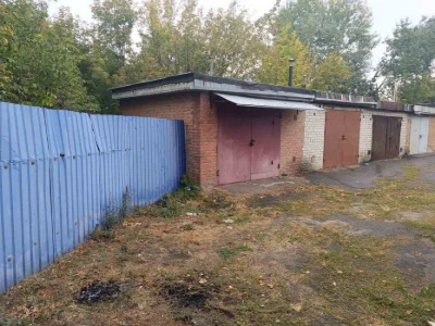 Капитальный гараж в кооперативе Знамя