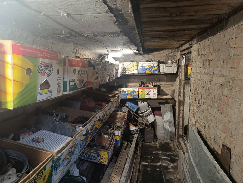 Капитальный гараж в кооперативе Знамя