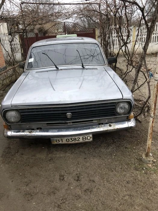 Продам волгу 24-10 по цене металолома без торга