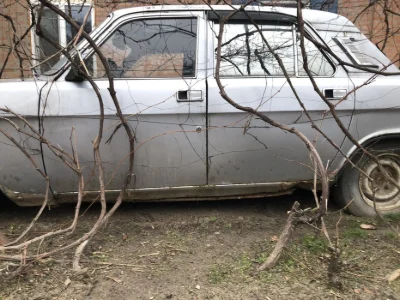 Продам волгу 24-10 по цене металолома без торга