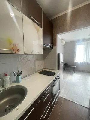 For sale a 19 m² guest house with its own bathroom, French Boulevard