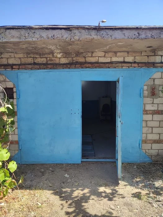 Гараж "Ретро" в Октябрьском возле завода Океан продаю