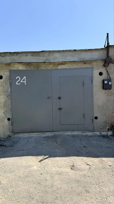 Полтава, Продам цегляний гараж 21 м² + 2 погреби, світло, ох