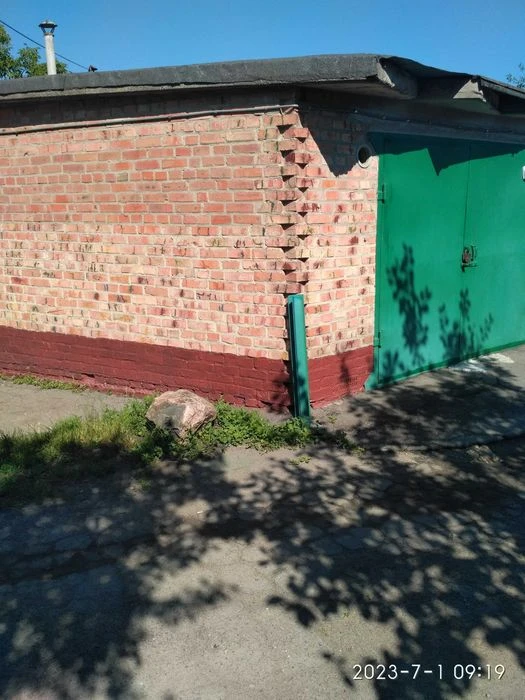 Продается капитальный гараж