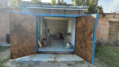 Продам гараж по вул. М. Бірюзова, 50/1. (зуп. ЗБВ-7)
