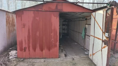 Продам Гараж в центре города ЧСЗ