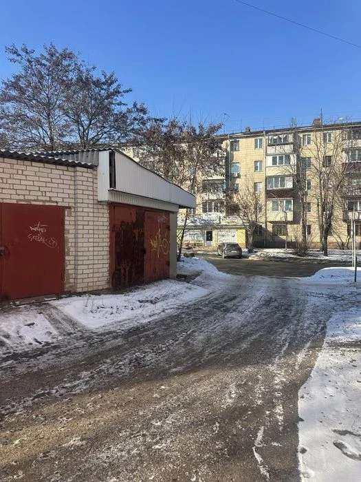 Пропонуємо до продажу Капітальний  Гараж в Центальній частин