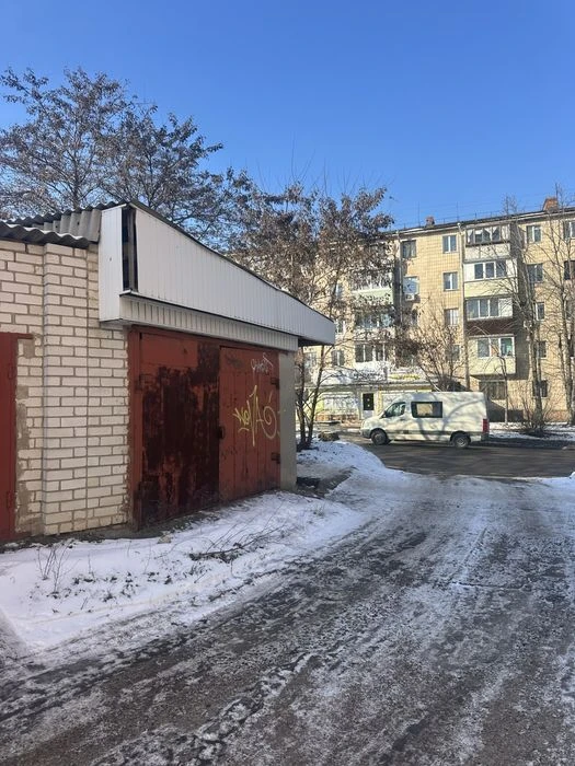 Пропонуємо до продажу Капітальний  Гараж в Центальній частин
