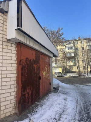 Пропонуємо до продажу Капітальний  Гараж в Центальній частин