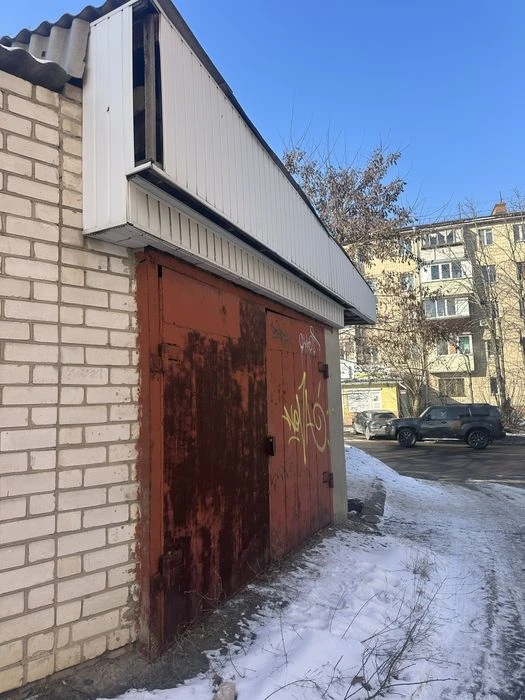 Пропонуємо до продажу Капітальний  Гараж в Центальній частин