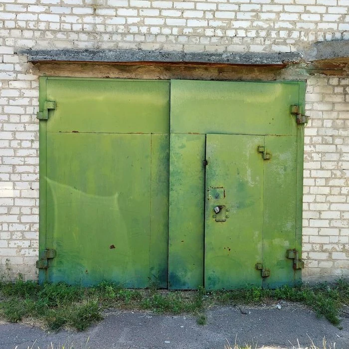 Продаж капітального гаража в центральній частині міста