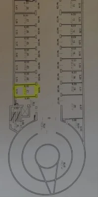 Продам гараж в центрі! пров. Тобілевича! 19,8м, 2й поверх