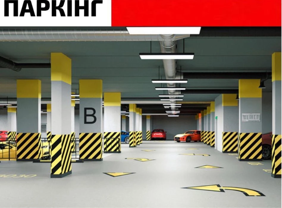 Продаж паркомісця біля ТЦ  Майдан | McDonald’s