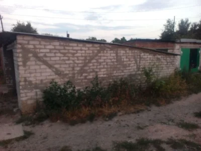 Гараж в розсошенцах