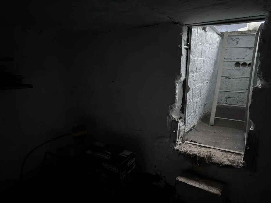 Продам гараж сади 1- героїв України(сталінграда) розворіт тр