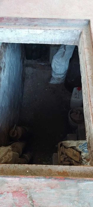 Продам капітальний гараж в кооперативі "Черкаський", район З