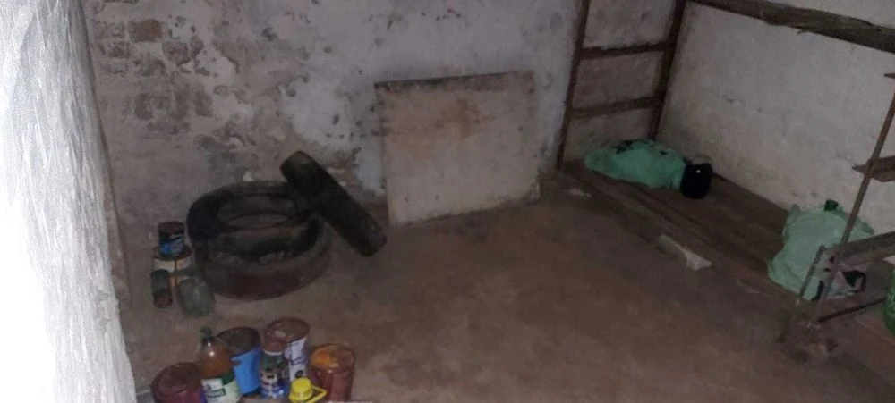 Продам капітальний гараж в кооперативі "Черкаський", район З