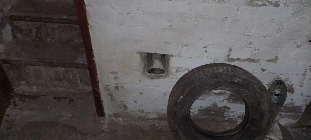 Продам капітальний гараж в кооперативі "Черкаський", район З