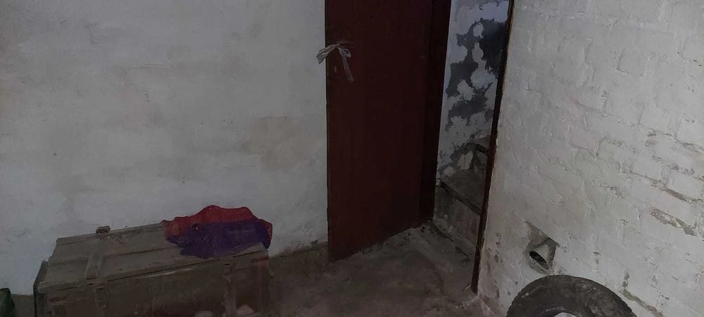 Продам капітальний гараж в кооперативі "Черкаський", район З