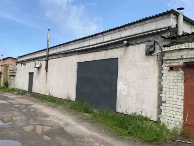 Приміщення для виробництва