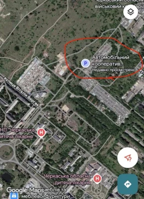 Просторный гараж а/к «Автомобилист»,рядом ж/к ‘’Оникс,, ‘’Ан