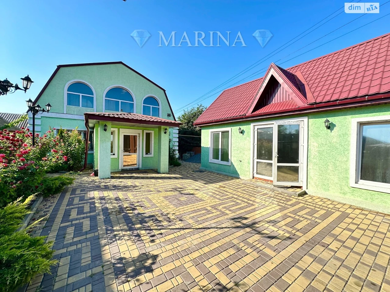 Довгострокова Оренда Дім Амур-Нижньодніпровський