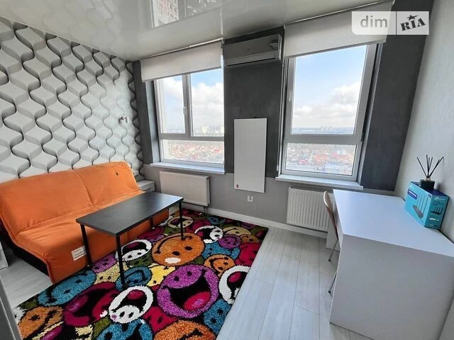 Sale of 1-room apartment 36.3 sq. m. on Mykoly Bazhana Avenue 17A •