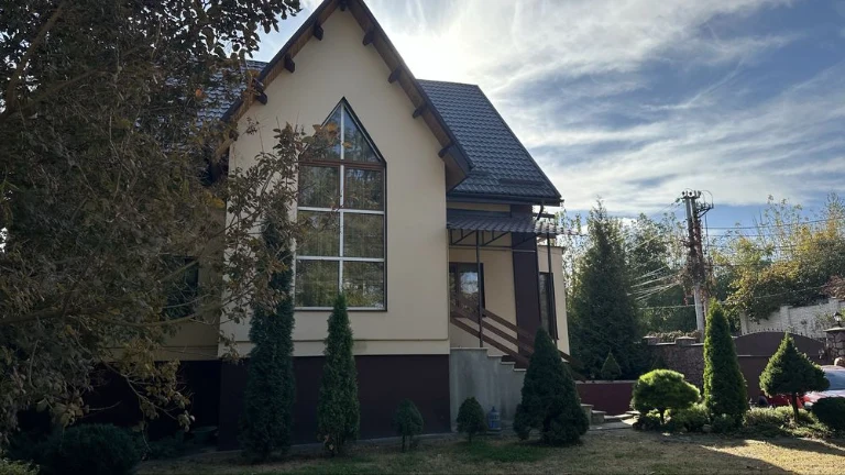 Sale of an exclusive house in the center of Vinnytsia