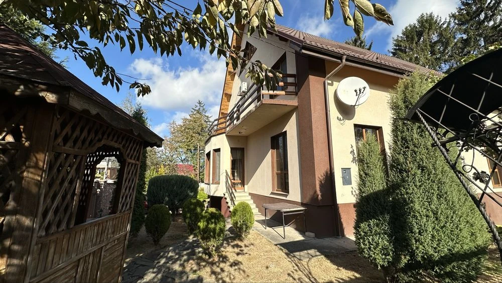 Sale of an exclusive house in the center of Vinnytsia