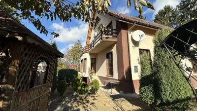 Sale of an exclusive house in the center of Vinnytsia