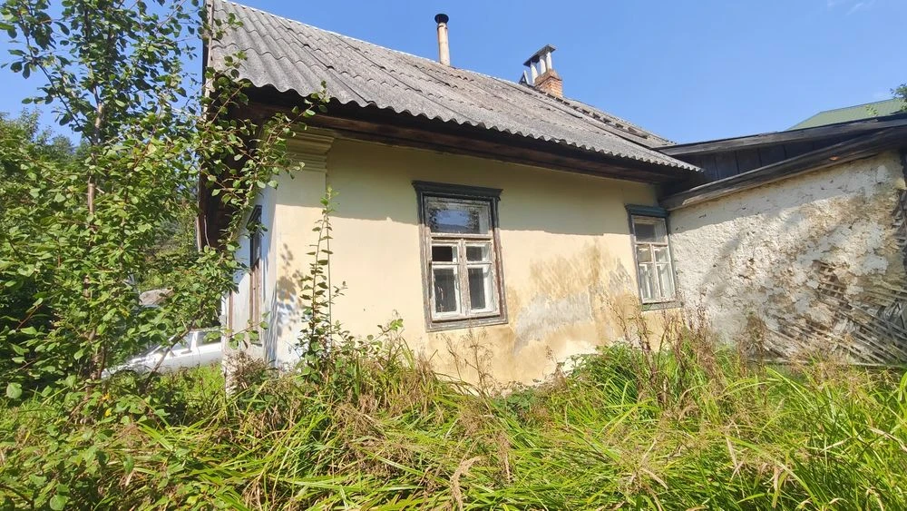 Продаж частини будинка на Богунії!