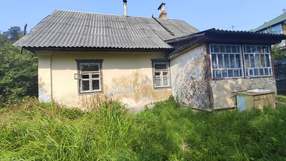 Продаж частини будинка на Богунії!