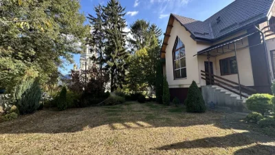 Sale of an exclusive house in the center of Vinnytsia