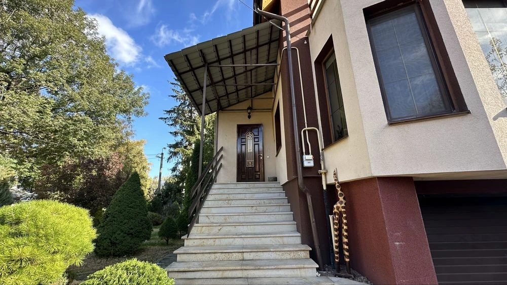 Sale of an exclusive house in the center of Vinnytsia