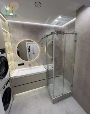 Продам 2 комн. ЖК Акрополь (5 ст. Фонтана)! Дорогой дизайн.
