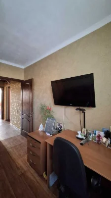 Продам 3х к.квартиру  с ремонтом на жм Победа - 6