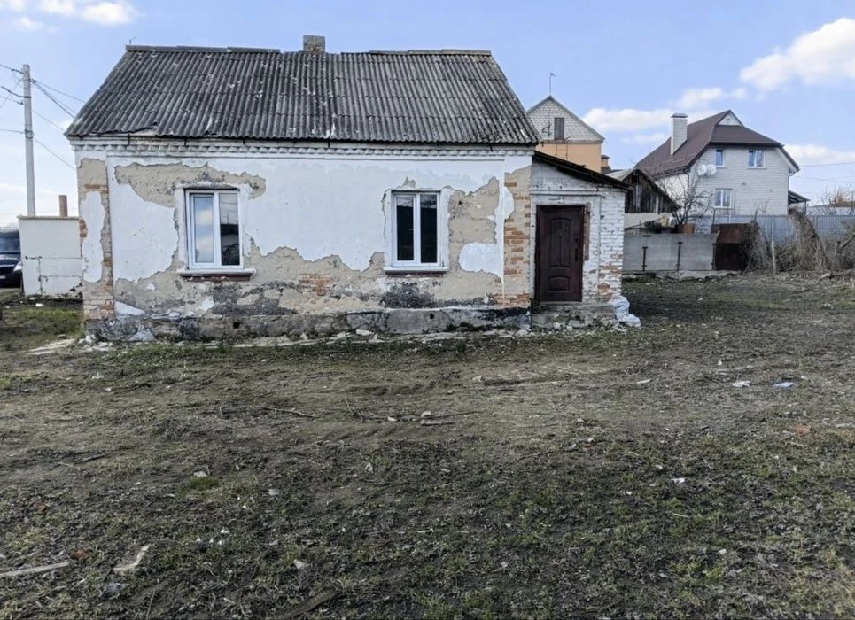 Продам будинок 55 м² на Мальованці з приватизованою ділянкою