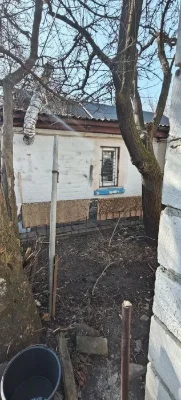 Житомир продам частину будинку